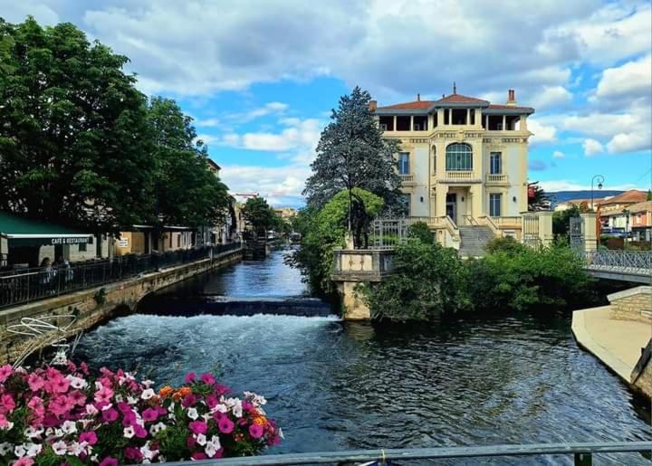 Location Gite En Provence Beaucaire  Esterno foto