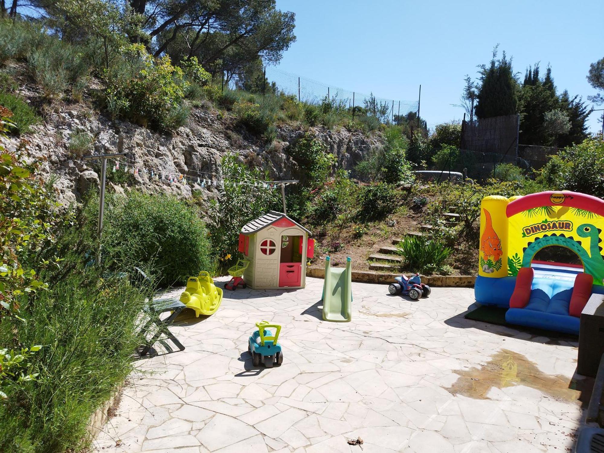 Location Gite En Provence Beaucaire  Esterno foto